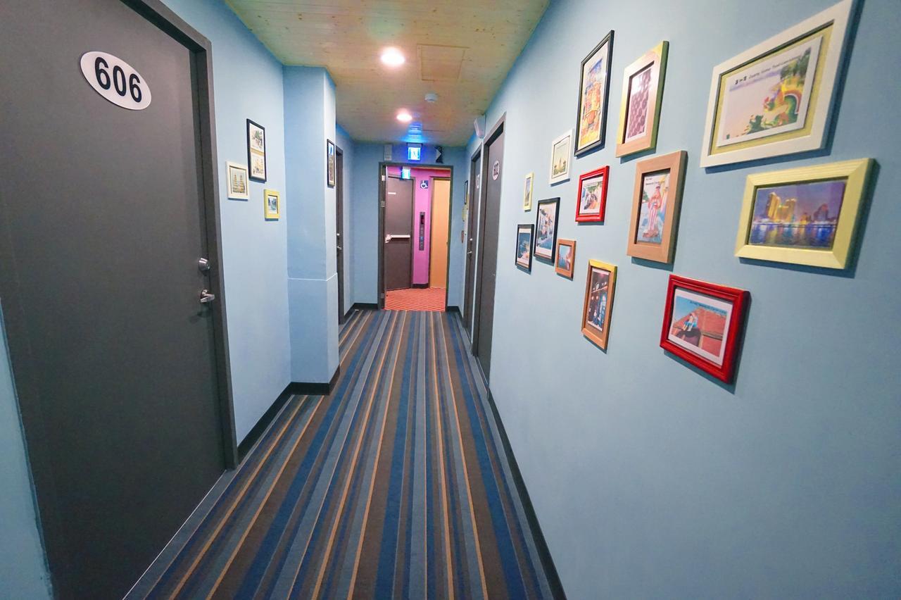 Laichite Hotel Love River Kaohsiung Exterior foto