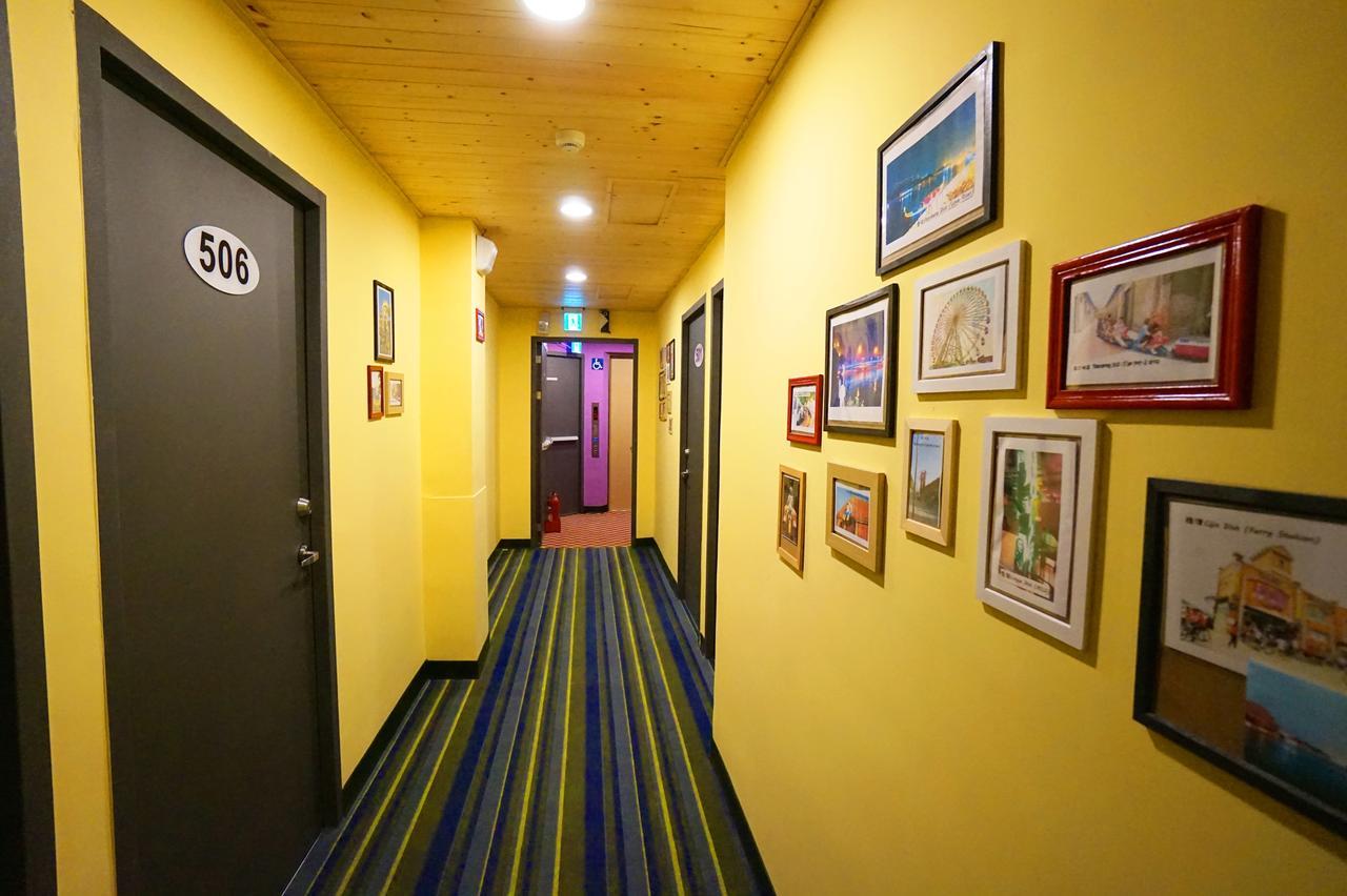 Laichite Hotel Love River Kaohsiung Exterior foto