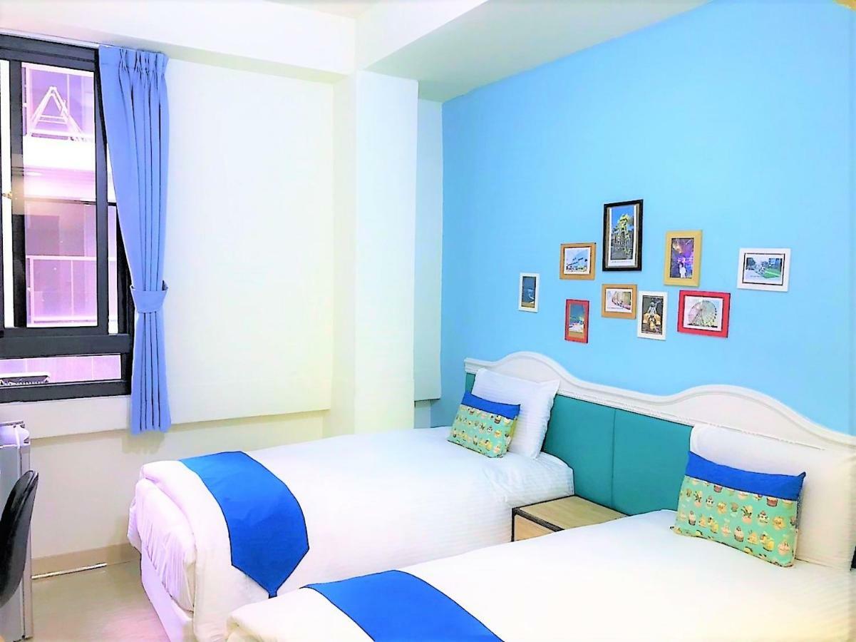 Laichite Hotel Love River Kaohsiung Exterior foto